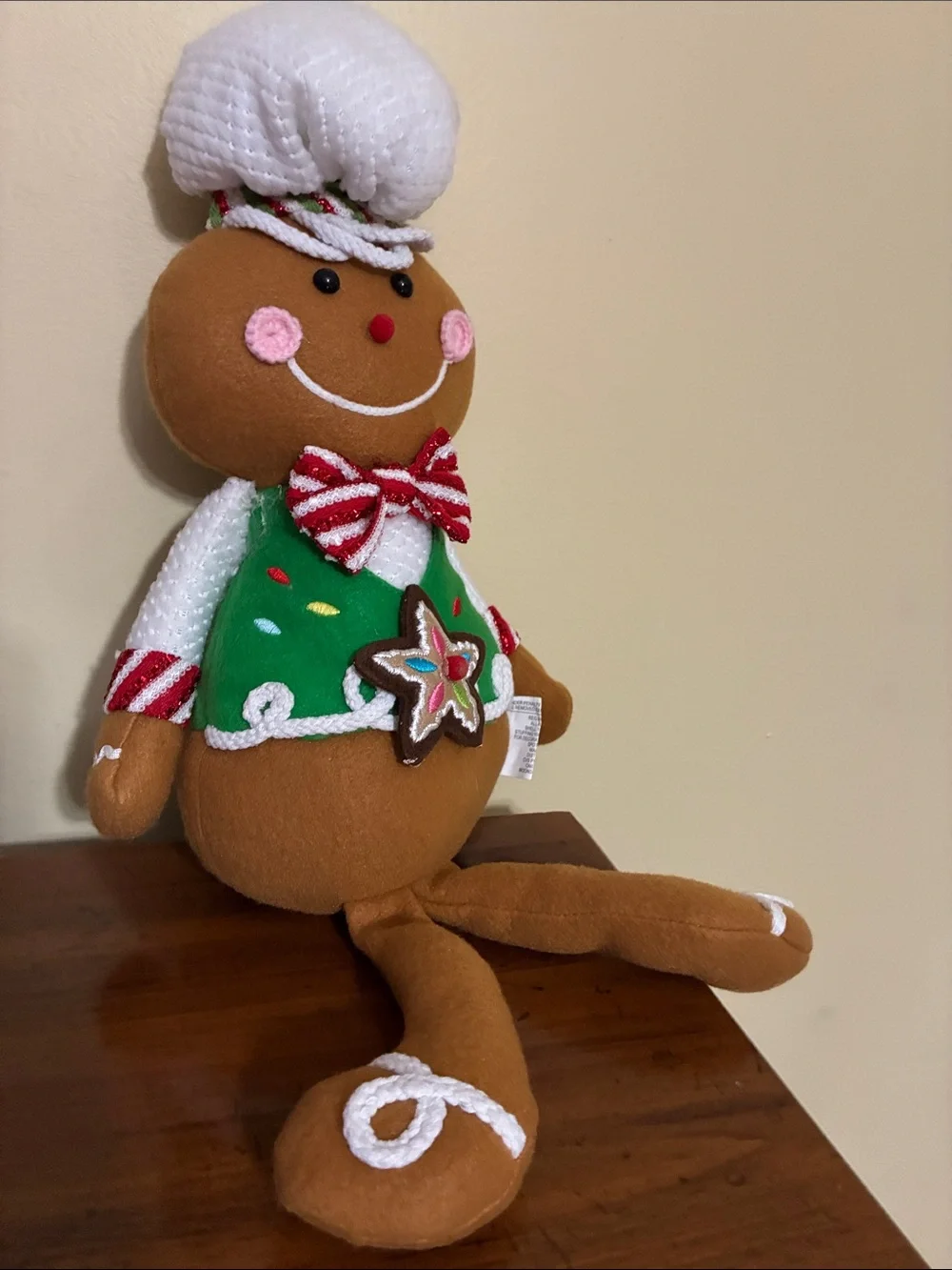 Target festive gingerbread